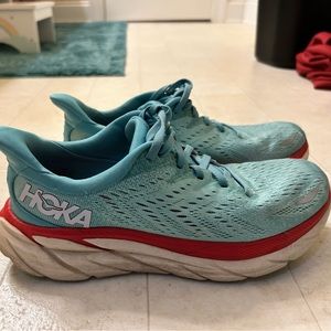 Hoka Clifton 8, size 8.5